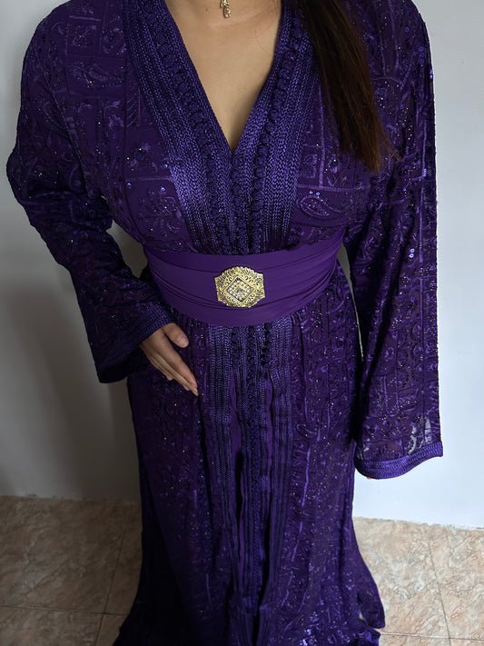 Caftan Morado