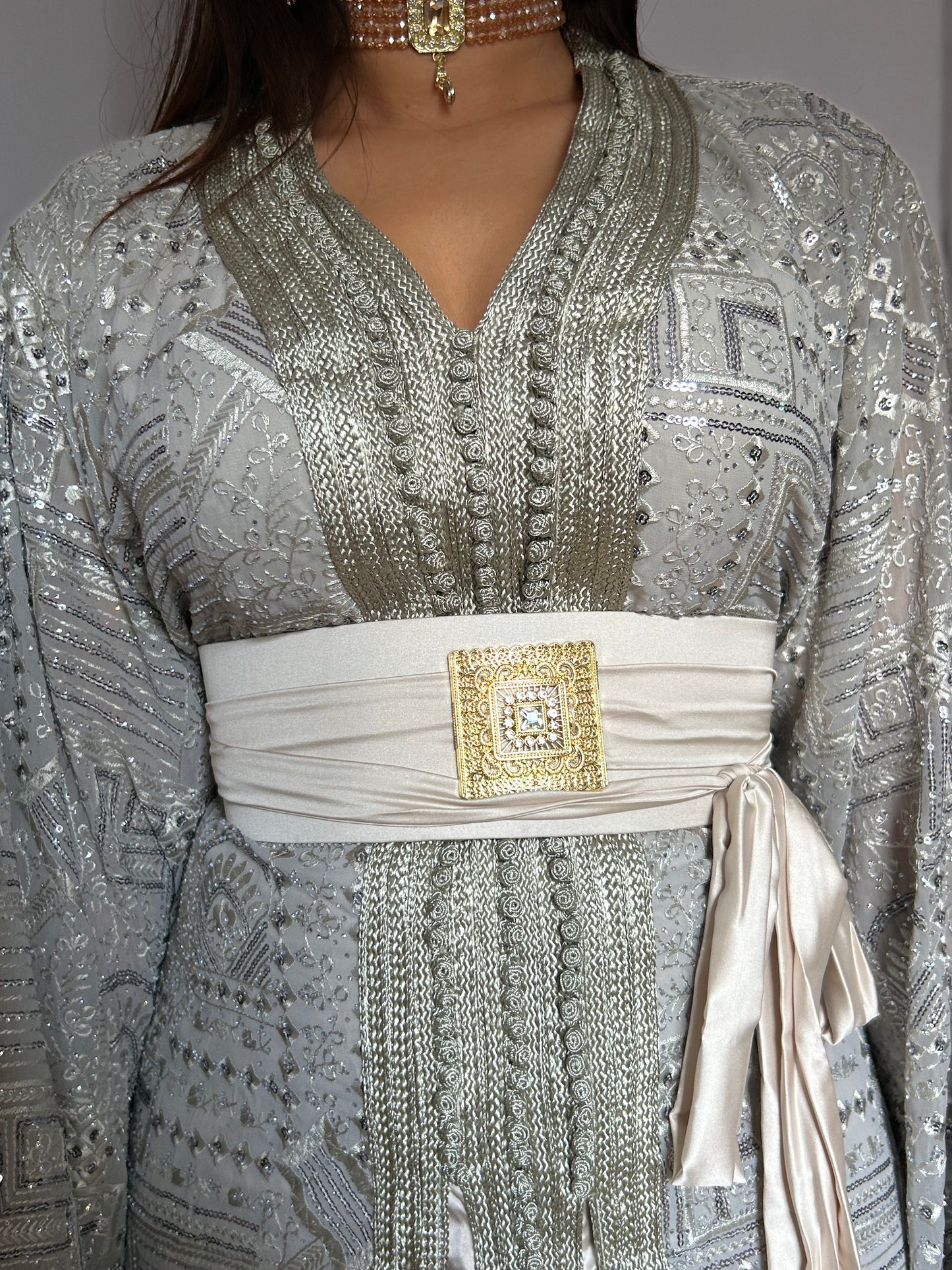 Caftan Plata