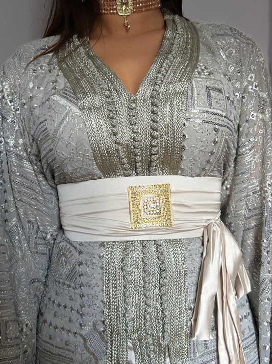 Caftan Plata