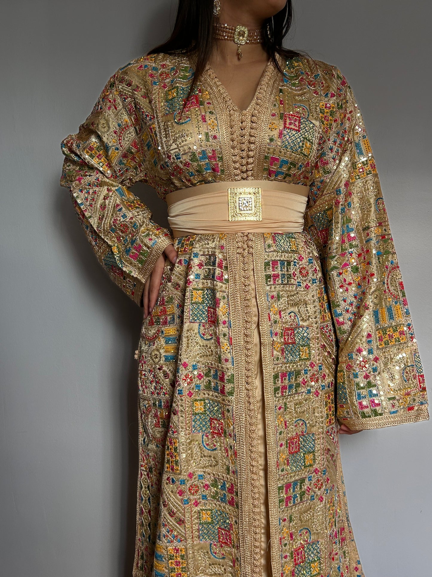 Caftan Dorado
