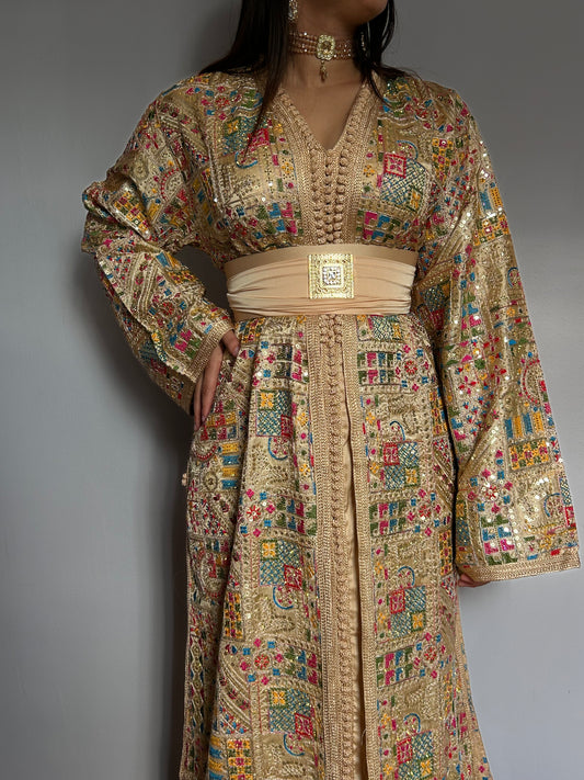 Caftan Dorado